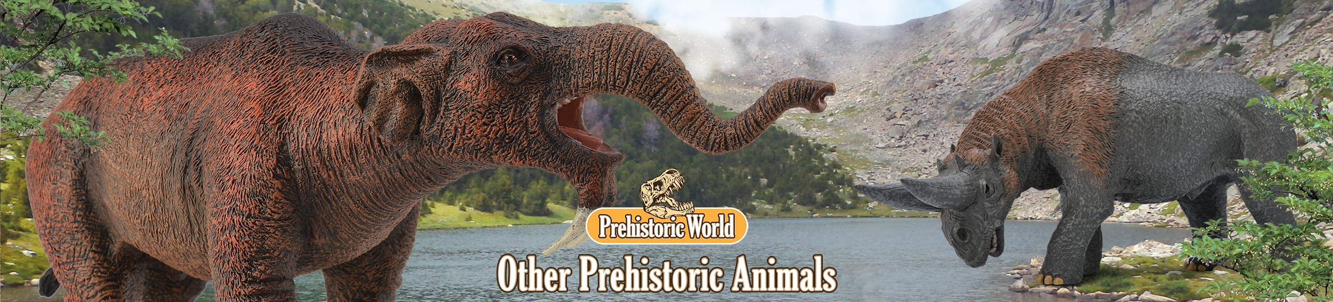 Otros Animales Prehistóricos