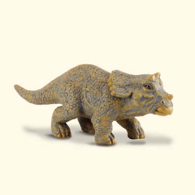 Cría de Triceratops - age-of-dinosaurs-popular-sizes
