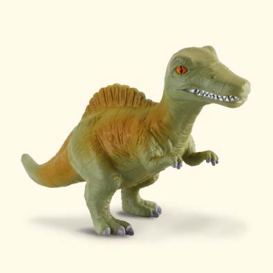 Cría de Spinosaurus - age-of-dinosaurs-popular-sizes