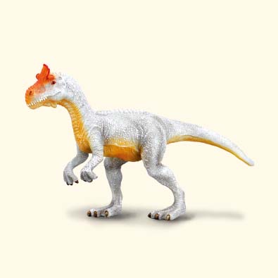 Cryolophosaurus - age-of-dinosaurs-popular-sizes