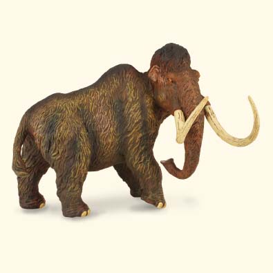Woolly Mammoth - Deluxe 1: 20 Scale - other-prehistoric-animals