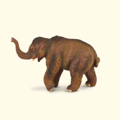Woolly Mammoth Calf - other-prehistoric-animals