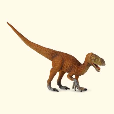 Eotyrannus - age-of-dinosaurs-popular-sizes
