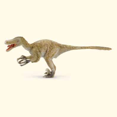 Velociraptor - Deluxe 1:6 Scale - age-of-dinosaurs-deluxe-range