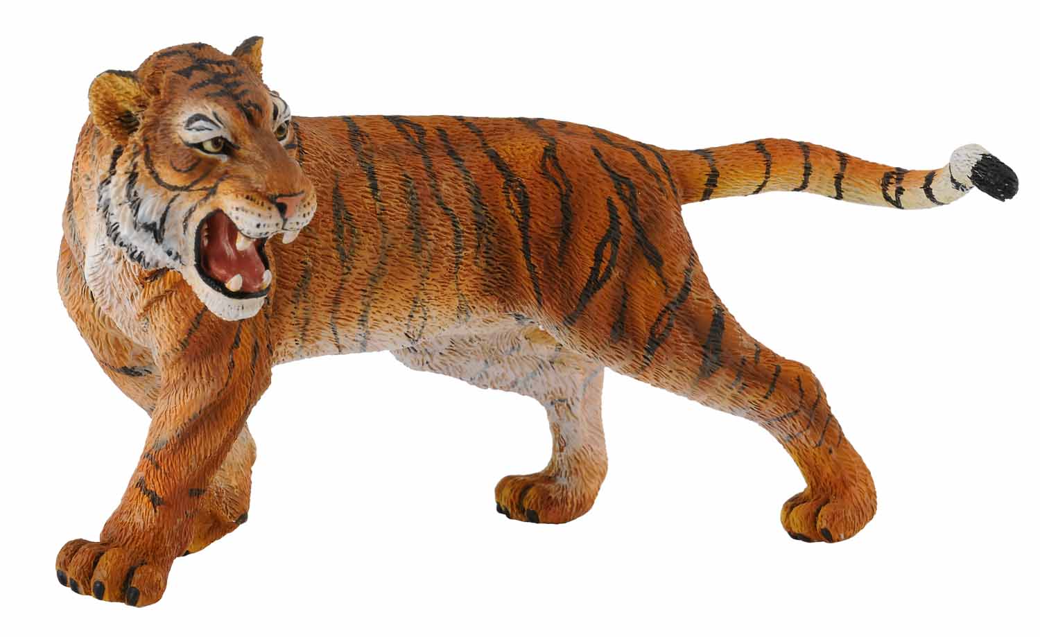 Tiger Collecta Figures Animal Toys, Dinosaurs, Farm, Wild, Sea