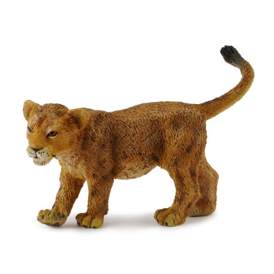 Lion Cub - Walking - 88417