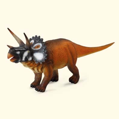 Triceratops - Deluxe 1:40 Scale  - 88577