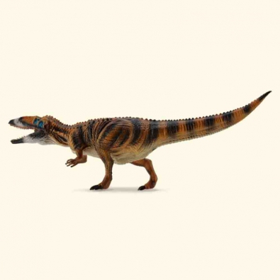 Carcharodontosaurus - Deluxe 1:40 Scale - age-of-dinosaurs-1-40-scale