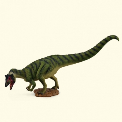 Saurophaganax - age-of-dinosaurs-popular-sizes