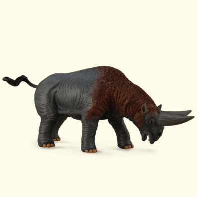 Arsinoitherium - Deluxe 1:20 - other-prehistoric-animals
