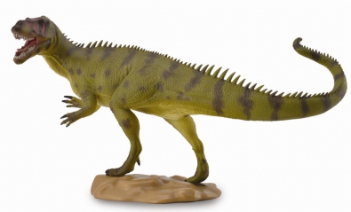 Torvosauro con mandibula movable - age-of-dinosaurs-1-40-scale