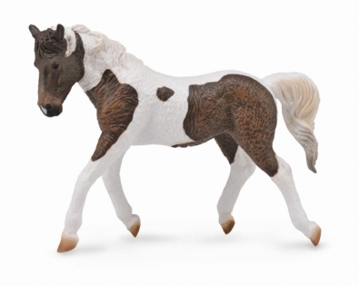 Curly Mare - horses-1-20-scale