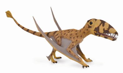 Dimorphodon con mandibula movible-de lujo - age-of-dinosaurs-deluxe-range