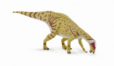 Mantellisaurus Bebiendo - age-of-dinosaurs-popular-sizes