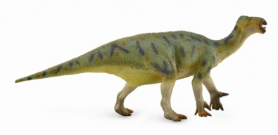 Iguanodon - Deluxe 1:40 Scale - age-of-dinosaurs-1-40-scale