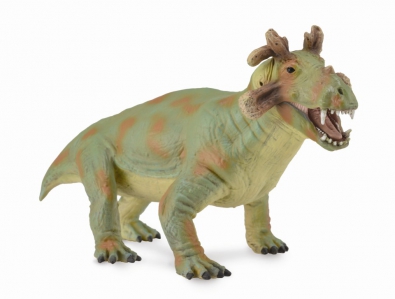 Estemmenosuchus con mandíbula móvil - Deluxe 1:20 - other-prehistoric-animals