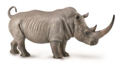 Rinoceronte Blanco - africa