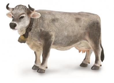 Vaca de tiro Gris - 88901