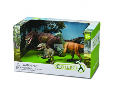 3pcs prehistoric-life Life Open Boxed Set - box-sets