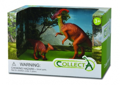 2只恐龙开口装 - box-sets