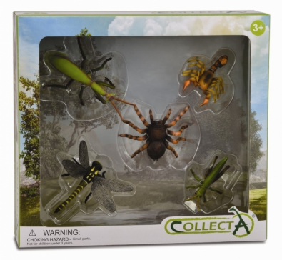 5pcs insects Boxed Set - 89135