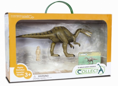 Baryonyx (Deluxe 1:40 Scale) Boxed Set - 89159