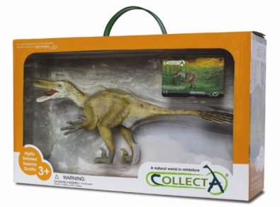 Velociraptor - Deluxe Window Box - 89207