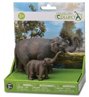 2pcs Wildlife Platform  - box-sets