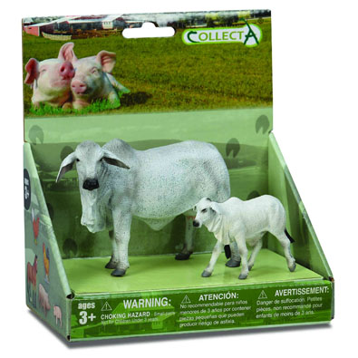 2 pcs Farm Life set - box-sets