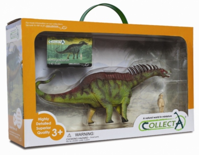 Amargasaurus  - Deluxe Window Box - box-sets