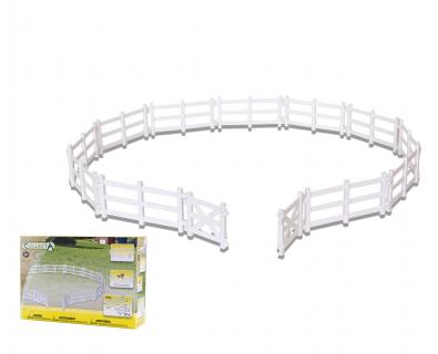 Corral Fence with Gate - accessories