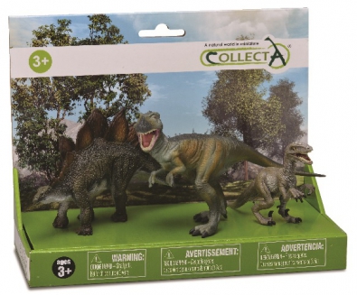 3pcs prehistoric-life Life Set - box-sets