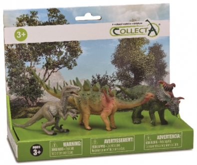 3 PCS Prehistoric Life Set  - box-sets