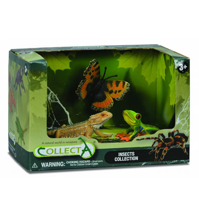 3 pcs Insects Open Boxed Set - box-sets
