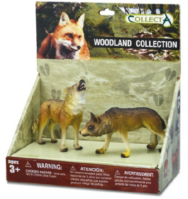 2 pcs Woodland Set - box-sets