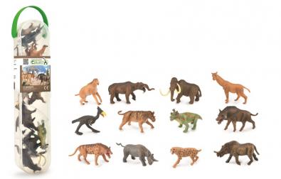 Tubo de Animales prehistóricos Minis de CollectA - mini-animals