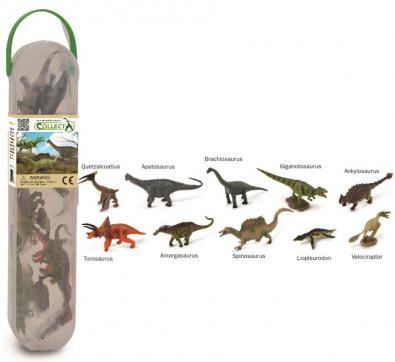 CollectA Box of Mini Dinosaurio - 2 - mini-animals