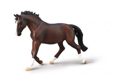 Oldenburg Mare Chestnut - horses-1-20-scale
