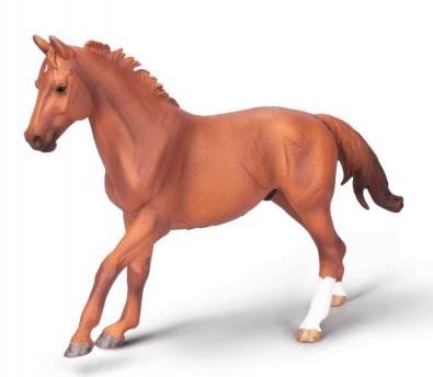 Phar Lap, Thoroughbred Stallion Chestnut  - horses-1-20-scale