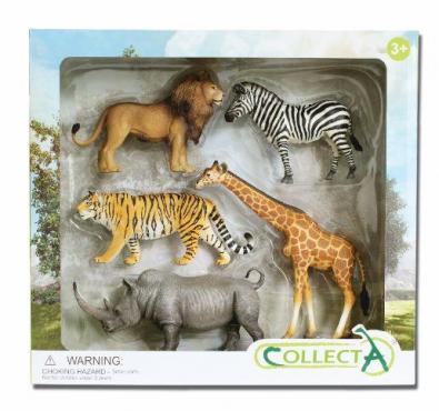 5pcs Wild Life Boxed Set - box-sets