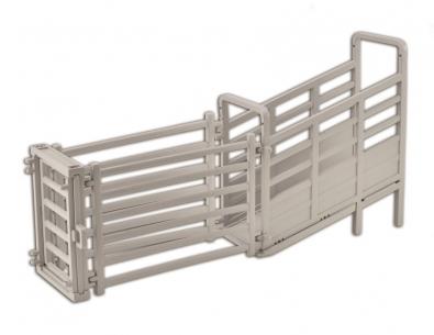 Cattle Yard Loading Ramp