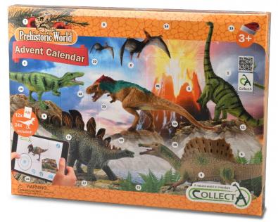 Prehistoric Advent Calendar - 84177