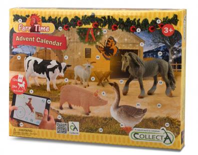 Farm & Horse Advent Calendar - box-sets