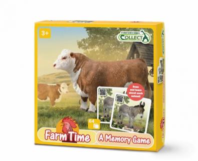 A Memory Game - Farm Time - box-sets