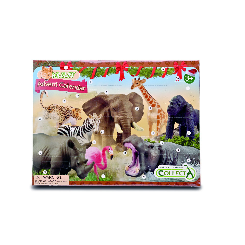 Calendario de Adviento Vida Salvaje - 84304