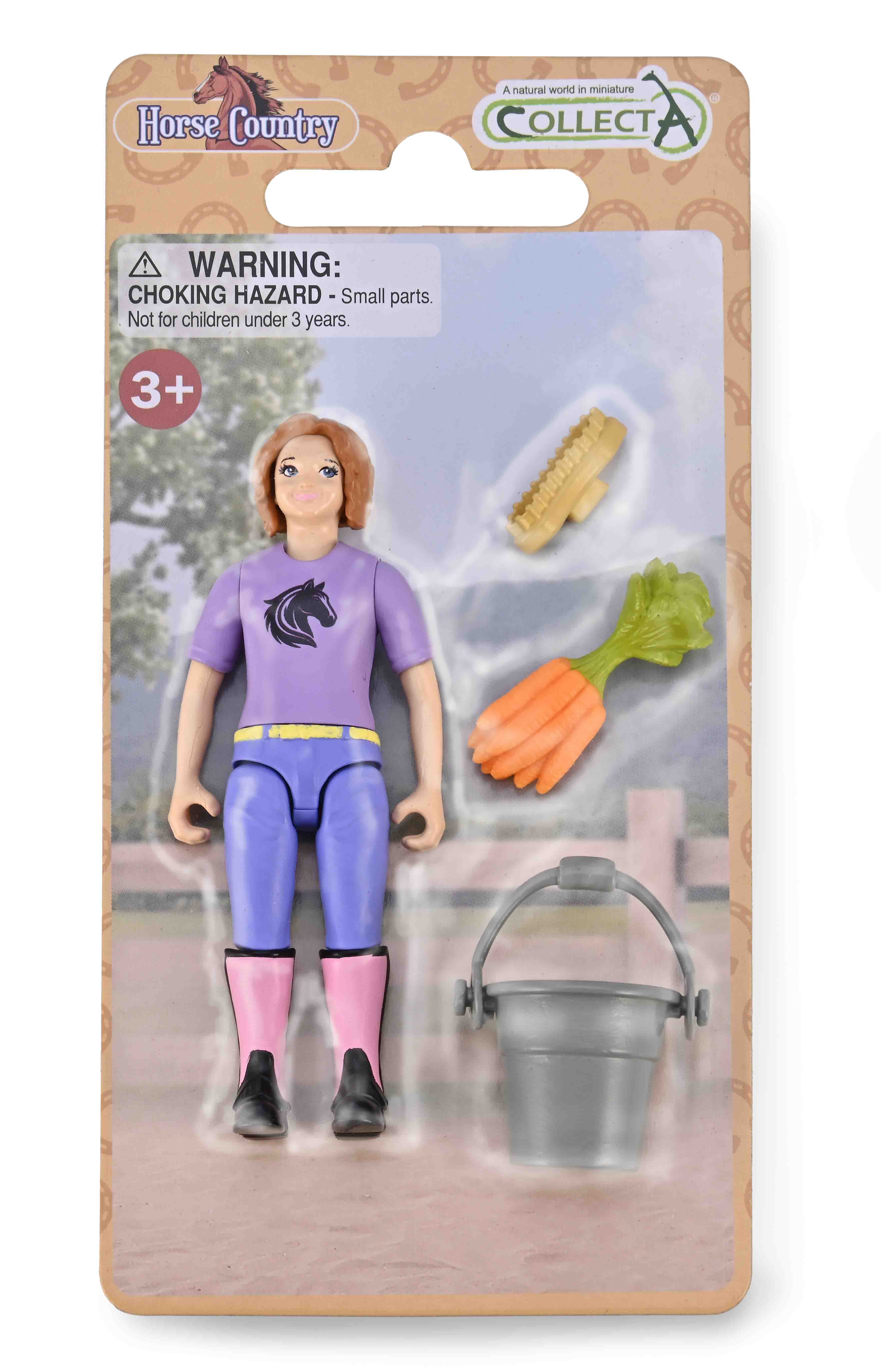 Jinete Aficionada con Accesorios - 84322