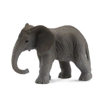 African Elephant Calf - 88026