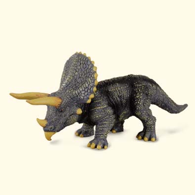 三角龙 - age-of-dinosaurs-popular-sizes