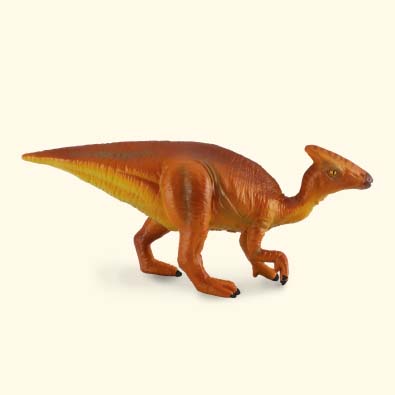 Cria de Parasaurolophus - age-of-dinosaurs-popular-sizes