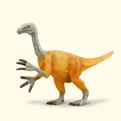Nothronychus - age-of-dinosaurs-popular-sizes